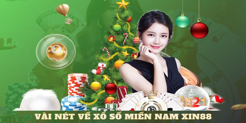 Xổ số miền Nam Xin88