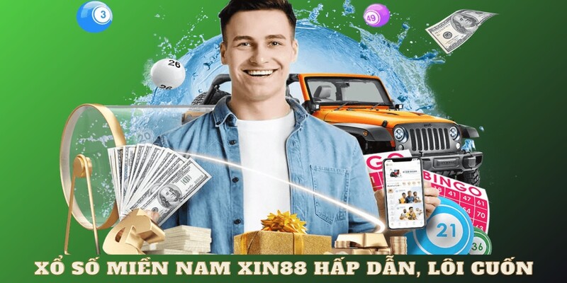 xổ số miền nam xin88